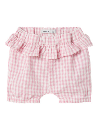 NAME IT Shorts Halmi Cameo Pink billede