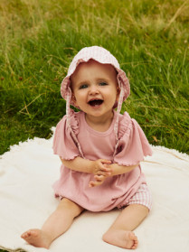 NAME IT Sommerhat Halmi Cameo Pink