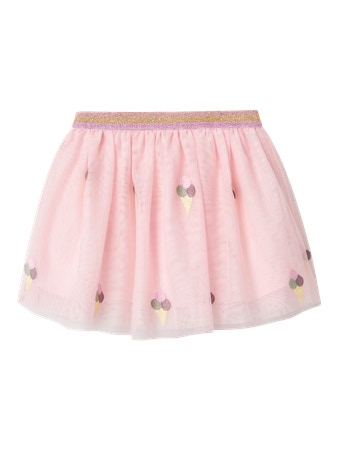 NAME IT Nederdele Jisene Tulle Skirt Ballerina