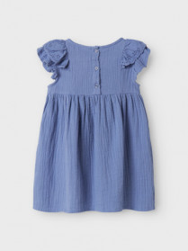 NAME IT Kjole Hakki Bleached Denim