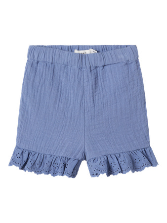 Name It Hakki Shorts - Bleached Denim