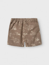 NAME IT Shorts Hestern Walnut