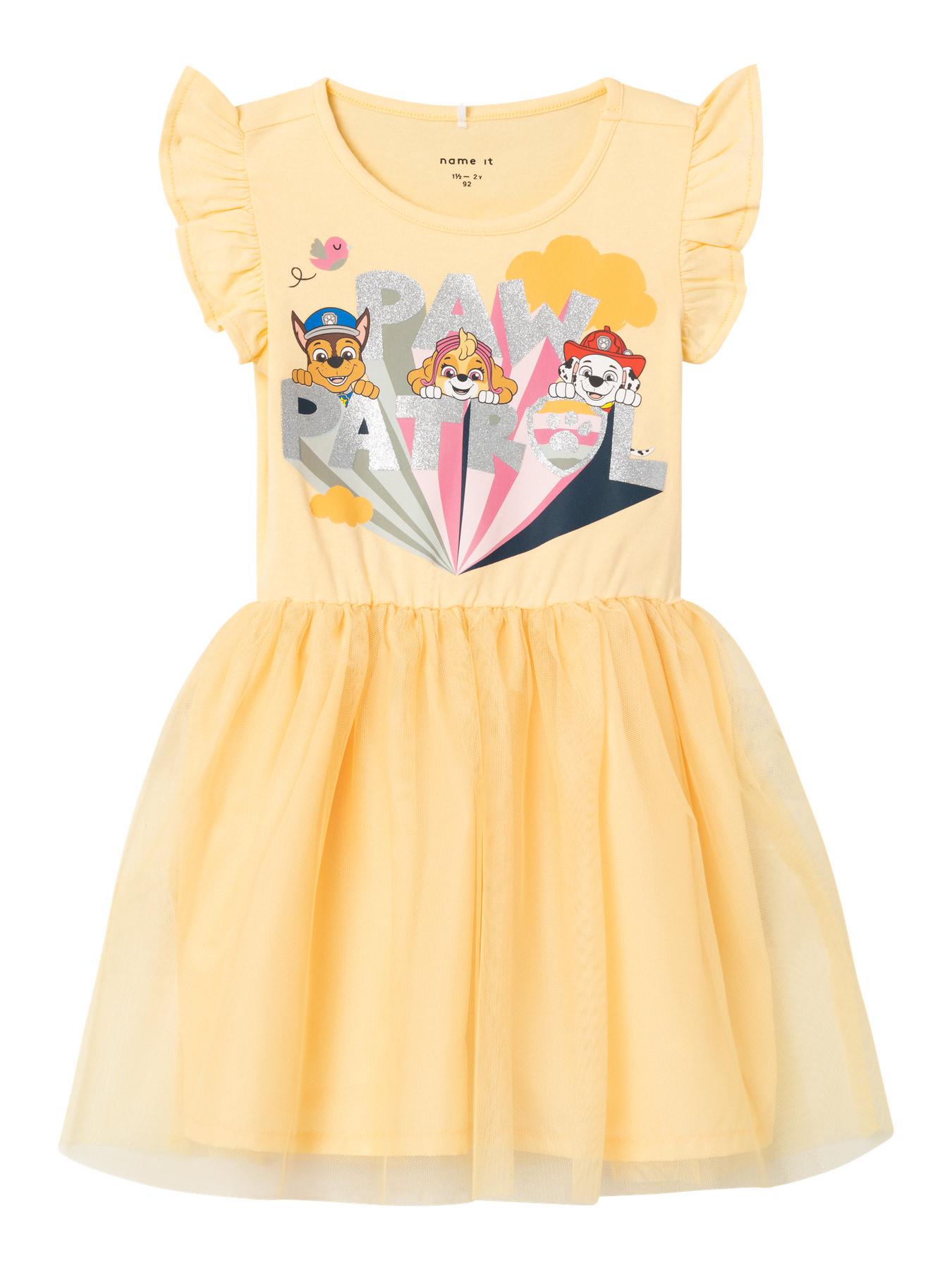 NAME IT Paw Patrol Kjole Pasdina Impala