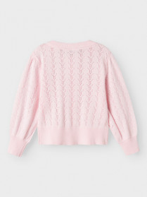 NAME IT Strik Cardigan Hannah Ballerina