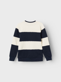 NAME IT Sweatshirt Pfungi Dark Sapphire