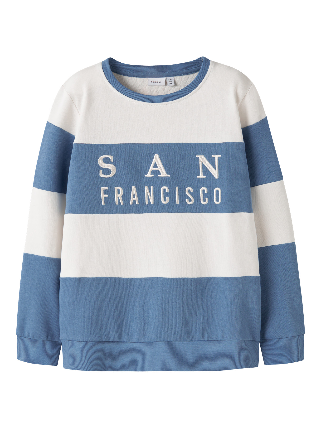 NAME IT Sweatshirt Pfungi Quiet Harbor