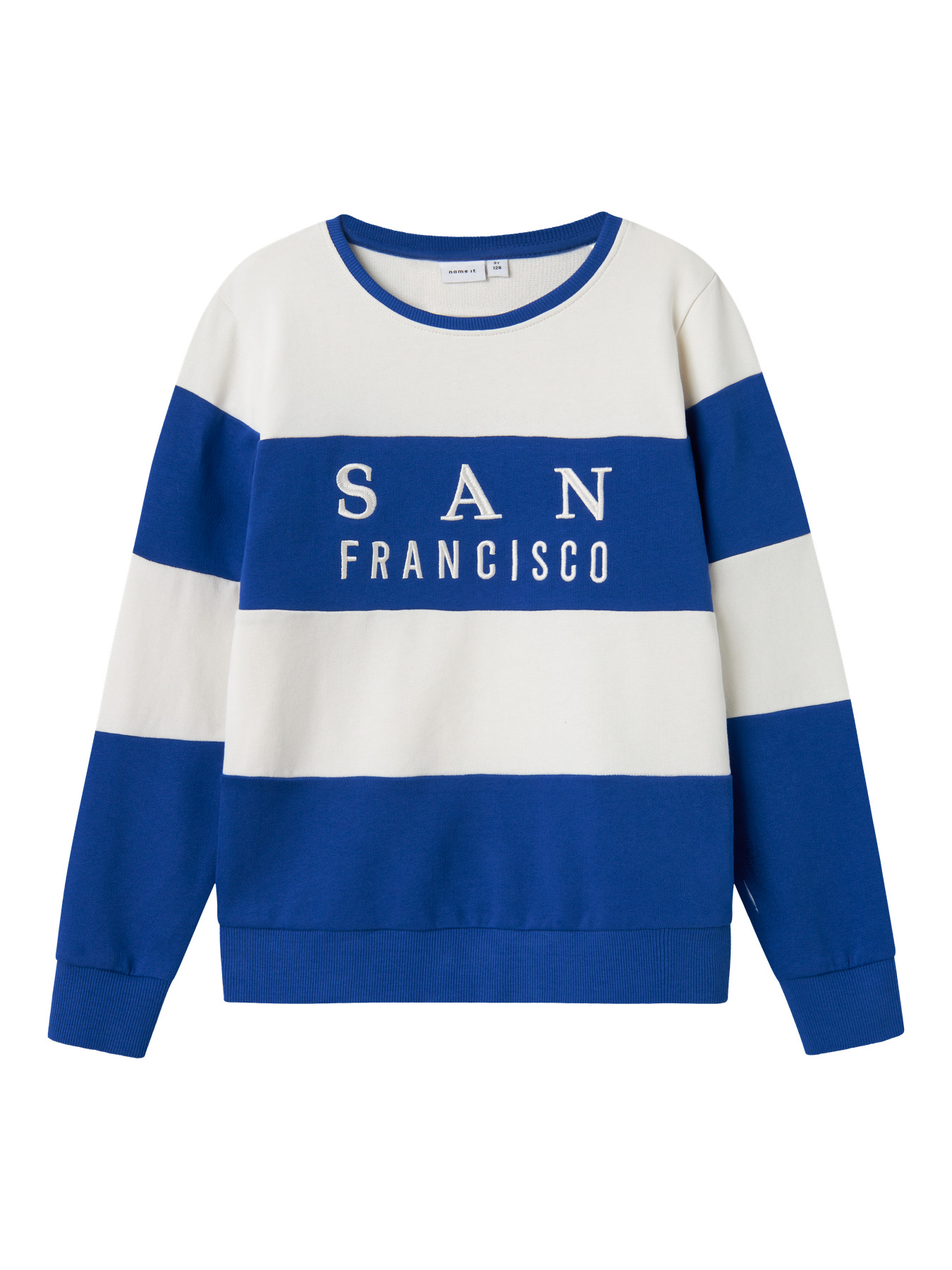 NAME IT Sweatshirt Pfungi Surf The Web
