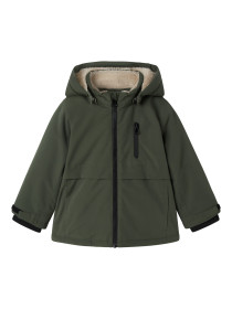 NAME IT Jakke Snow05 Solid Deep Depths
