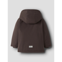 NAME IT Jakke Snow05 Seal Brown