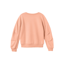 NAME IT Sweatshirt Ptaround Peach Nectar