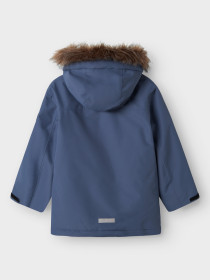 NAME IT Ski Jakke Snow10 Vintage Indigo
