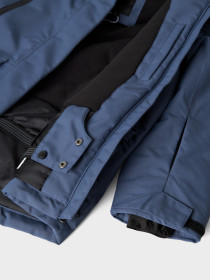 NAME IT Ski Jakke Snow10 Vintage Indigo