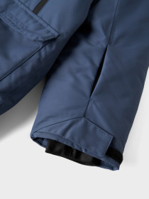 NAME IT Ski Jakke Snow10 Vintage Indigo