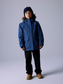 NAME IT Ski Jakke Snow10 Vintage Indigo