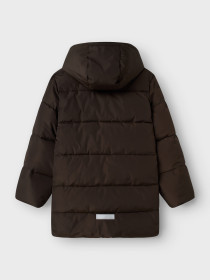 NAME IT Puffer Lang Jakke Medow03 Delicioso