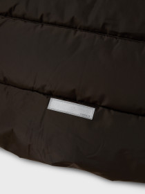 NAME IT Puffer Lang Jakke Medow03 Delicioso