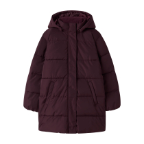 NAME IT Puffer Jakke Medow03 Fig