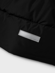NAME IT Puffer Vinter Jakke Medow03 Black