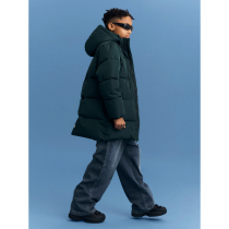 NAME IT Puffer Jakke Medow03 Pine Grove