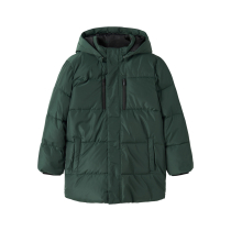 NAME IT Puffer Jakke Medow03 Pine Grove