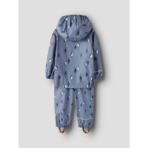 NAME IT Regntøj Dry10 Country Blue