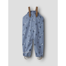 NAME IT Regntøj Dry10 Country Blue