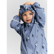 NAME IT Regntøj Dry10 Country Blue