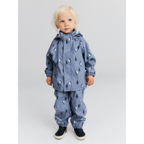 NAME IT Regntøj Dry10 Country Blue