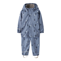 NAME IT Regntøj Dry10 Country Blue