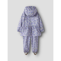 NAME IT Regntøj Dry10 Lavender