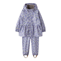 NAME IT Regntøj Dry10 Lavender