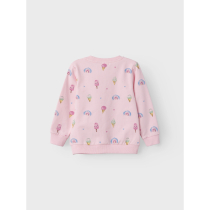 NAME IT Sweatshirt Pfransia Parfait Pink