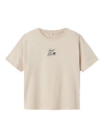 Name It Habo T-shirt - Peyote