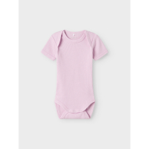 NAME IT 3-Pak Body Solid Rib Winsome Orchid