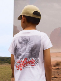 NAME IT T-shirt Hort Bright White