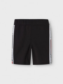 NAME IT Sweat Shorts Hakka Black