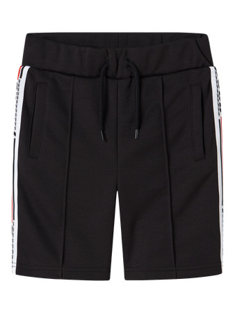 NAME IT Sweat Shorts Hakka Black