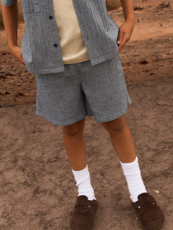 Name It Shorts Navy Blazer - Str. 8y 128cm