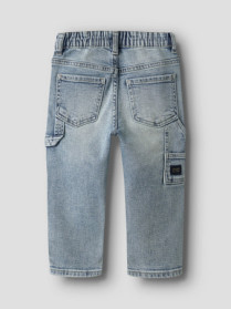 NAME IT Tappered Jeans Ben Vintage Medium Blue Denim