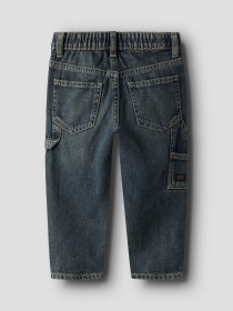 NAME IT Tapered Jeans Ben Carp Vintage Dark Blue Denim