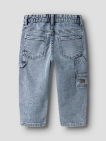 NAME IT Tapered Jeans Ben Carp Light Blue Denim