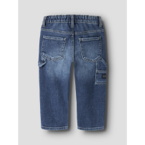 NAME IT Tapered Jeans Ben Dark Blue Denim