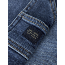 NAME IT Tapered Jeans Ben Dark Blue Denim