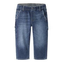 NAME IT Tapered Jeans Ben Dark Blue Denim