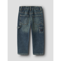 NAME IT Tapered Jeans Ben Faded Denim