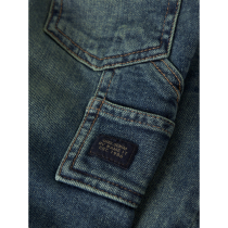 NAME IT Tapered Jeans Ben Faded Denim