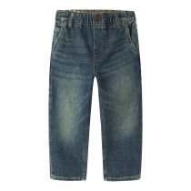 NAME IT Tapered Jeans Ben Faded Denim