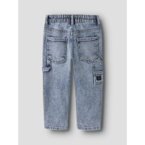 NAME IT Jeans Ben Tapered Medium Blue Denim