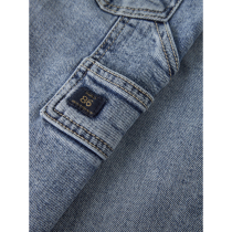 NAME IT Jeans Ben Tapered Medium Blue Denim