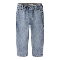 NAME IT Jeans Ben Tapered Medium Blue Denim